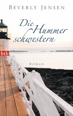 Die Hummerschwestern- Beverly Jensen - Roman - NEU
