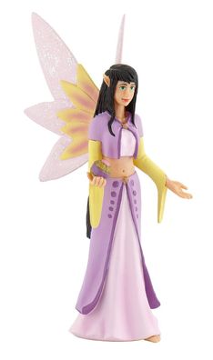 Bullyland 75705 Elfe Neladil Spielfigur Sammelfgur Fantasy Fantasie NEU NEW