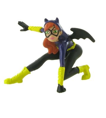 Comansi Bat Girl Super Hero Girls Sammelfigur Spielfigur Marvel DC NEU NEW