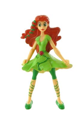 Comansi Poison Ivy Super Hero Girls Sammelfigur Marvel DC NEU NEW