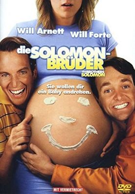 Die Solomon-Brüder - DVD - Gebraucht Sehr gut
