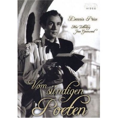 Vom sündigen Poeten DVD Gebraucht Sehr gut
