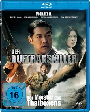 Der Auftragskiller Blu-ray Gebraucht - Sehr gut