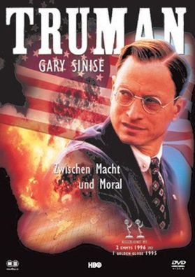 Truman - DVD Drama Gebraucht - Akzeptabel mit Aufkleber