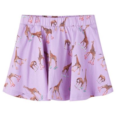 vidaXL Kinderrock Lila 116