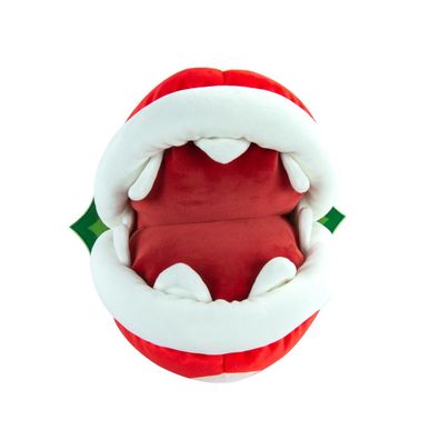 TOMY Nintendo Piranha Pflanze Plüchkissen 37cm Kissen Plush