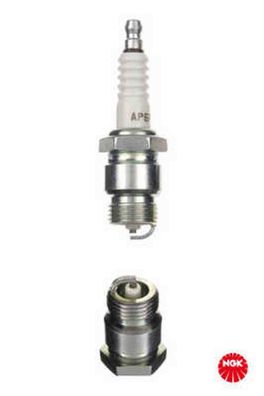 Zündkerze NGK2710 AP6FS OEM 86 V P86 VPW 90098-20145 90098-20145