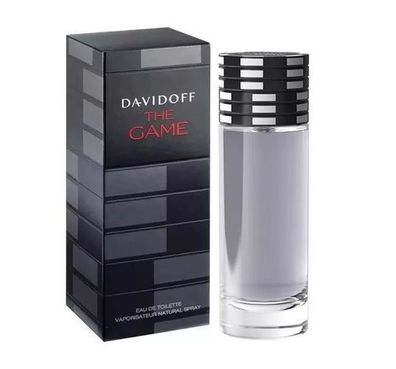 Davidoff Das Spiel Eau de Toilette für Männer, 100ml