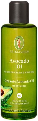 3x Primavera Avocadoöl bio 100ml