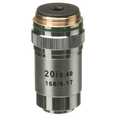 Bresser - 10289 - DIN-Objektiv 20x