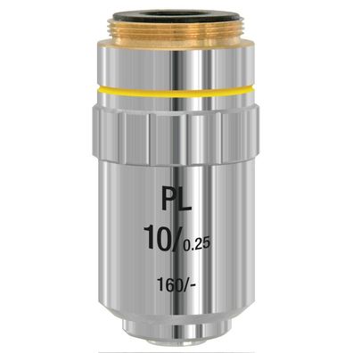 Bresser - 10845 - Planachromat Objektiv 10x