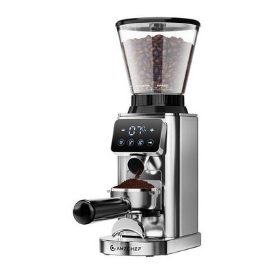 amzchef - CE-CG209-SV - Kaffeemühle