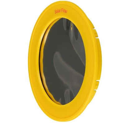 Bresser - 12212 - Sonnenfilter 92,5mm für Carbon-Look Teleskope