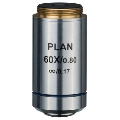 Bresser - 14330 - DIN PL Objektiv 60x, Infinity