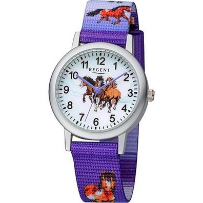 Regent - Armbanduhr - Kinder - F-1364
