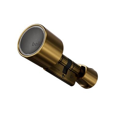 Bold - SX33 Elite - Brass - Smart Lock Türschloss