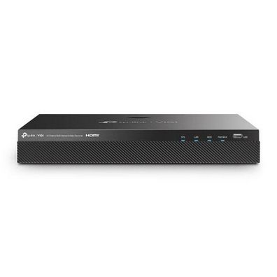 TP-Link - VIGI NVR2016H-16MP - Netzwerk-Videorekorder