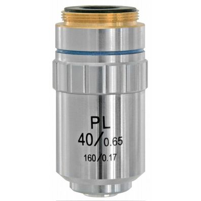 Bresser - 12375 - Planachromat Objektiv 40x