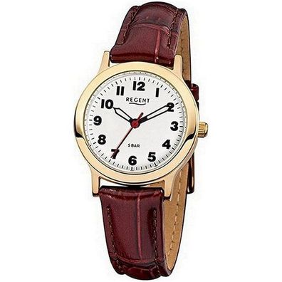 Regent Uhr - Armbanduhr - Damen - F-825