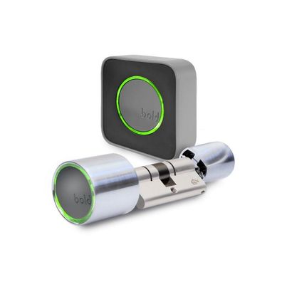 Bold - SX-33 Classic Bundle - Smart Lock Türschloss Set mit WLAN-Adapter