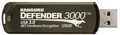 Kanguru Defender 3000 - 64GB - FIPS 140-2 Level 3