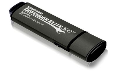 Kanguru Defender Elite300 - 512GB - FIPS 140-2 Lev
