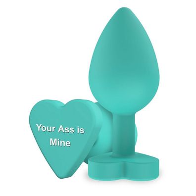 Plug Your Ass Is M BK-AP-016 Grün