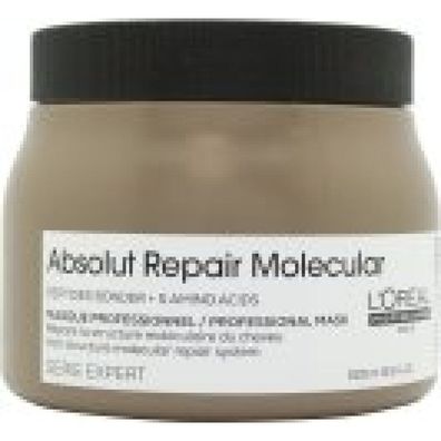 L'Oréal Série Expert Absolut Repair Molecular Leave-In Mask 500ml