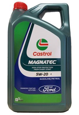 Castrol Magnatec Professional E 5W 20 1x5 Liter Ford Motorenöl WSS-M2C948-B