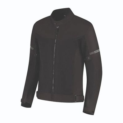 Rusty Stitches Motorrad Jacke Mike 68429