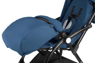 Leclerc Baby Fußsack Footmuff Quick wasserabweisend für Magic Fold Plus und