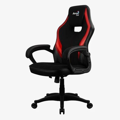 AeroCool AERO 2 ALPHA Gaming Stuhl ergonomisch mit AIR MESH Lendenwirbelstütze