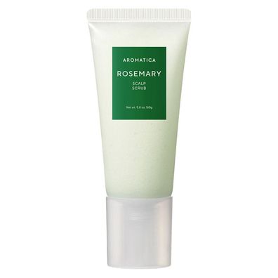 Rosmarin Scalp Scrub Scrub Scrub Scrub für Kopfhaut 165 g