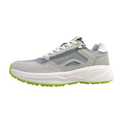 Waldläufer H-Pablo 985001-100/180 Grau grey lime
