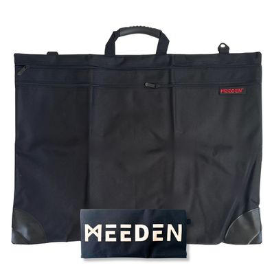 Meeden Kunstmappe A2 aus 600D Oxford-Gewebe wasserabweisend mit Schultergurt und