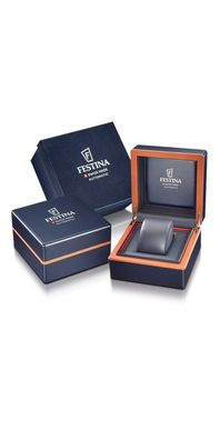 Festina SWISS MADE HERREN UHR Automatik F22014/1