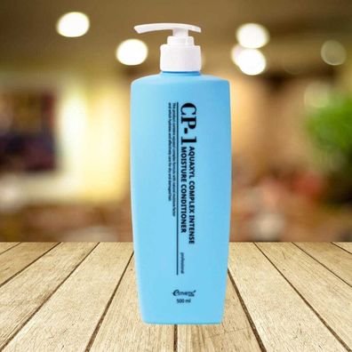 Esthetic House - CP-1 Aquaxyl Complex Intensive Moisture Conditioner - 500 ml