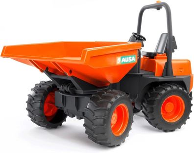 bruder Minidumper AUSA orange 1:16