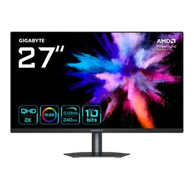 GO27Q24 / 27" QD-OLED / 2560 x 1440 (QHD)