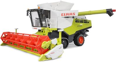 bruder 02119 - Claas Lexion 780 Terra Trac Mähdrescher - 1:16 Fahrzeug, Bauernhof, La