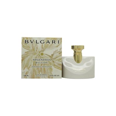 Bvlgari Splendida Patchouli Tentation Eau De Parfum Spray 100ml