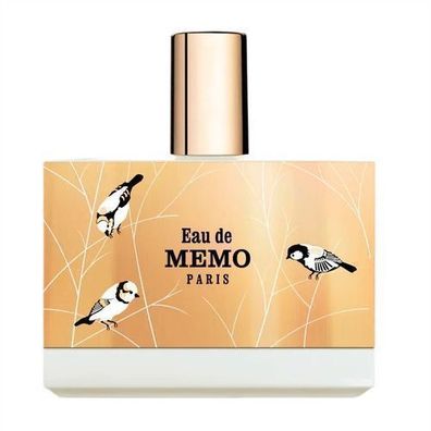 Memo Paris Eau de Memo Parfüm, 100 ml