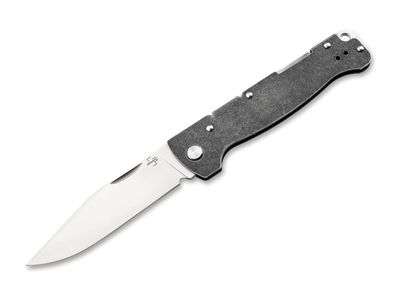 Böker Plus Atlas Backlock Big, Taschenmesser, Hosenclip