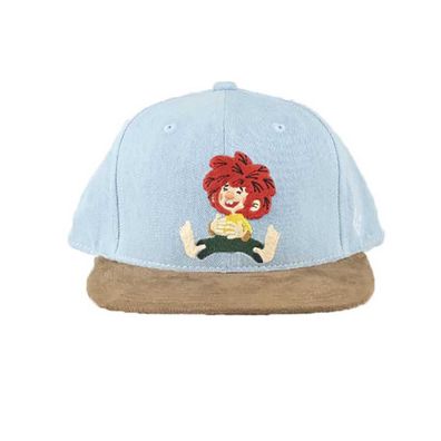 Bavarian CAPS Snapback Cap Pumuckl denim V2