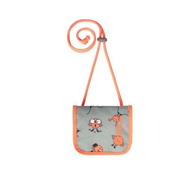 Jack Wolfskin Brustbeutel Geldbörse Kids Breastpouch Kindergeldbeutel Wallet