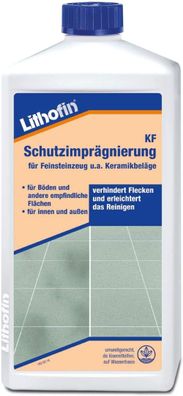 Lithofin KF Schutzimprägnierung 1 Liter