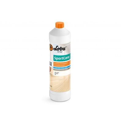 Loba SportCare 1 L Parkettglanz rutschhemmend