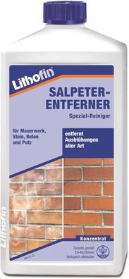 Lithofin Salpeter-Entferner 1 Liter