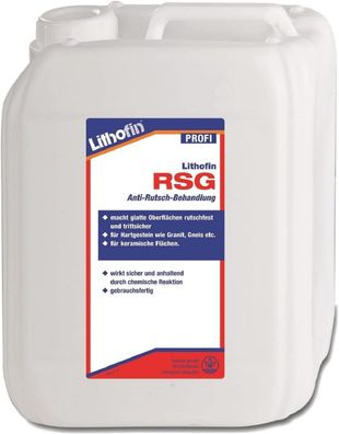 Lithofin RSG zum Rutschfestmachen 5 Liter