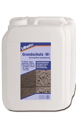 Lithofin Grundschutz >W< 5 Liter